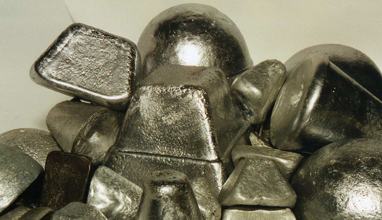 Aluminium desox — mixed forms