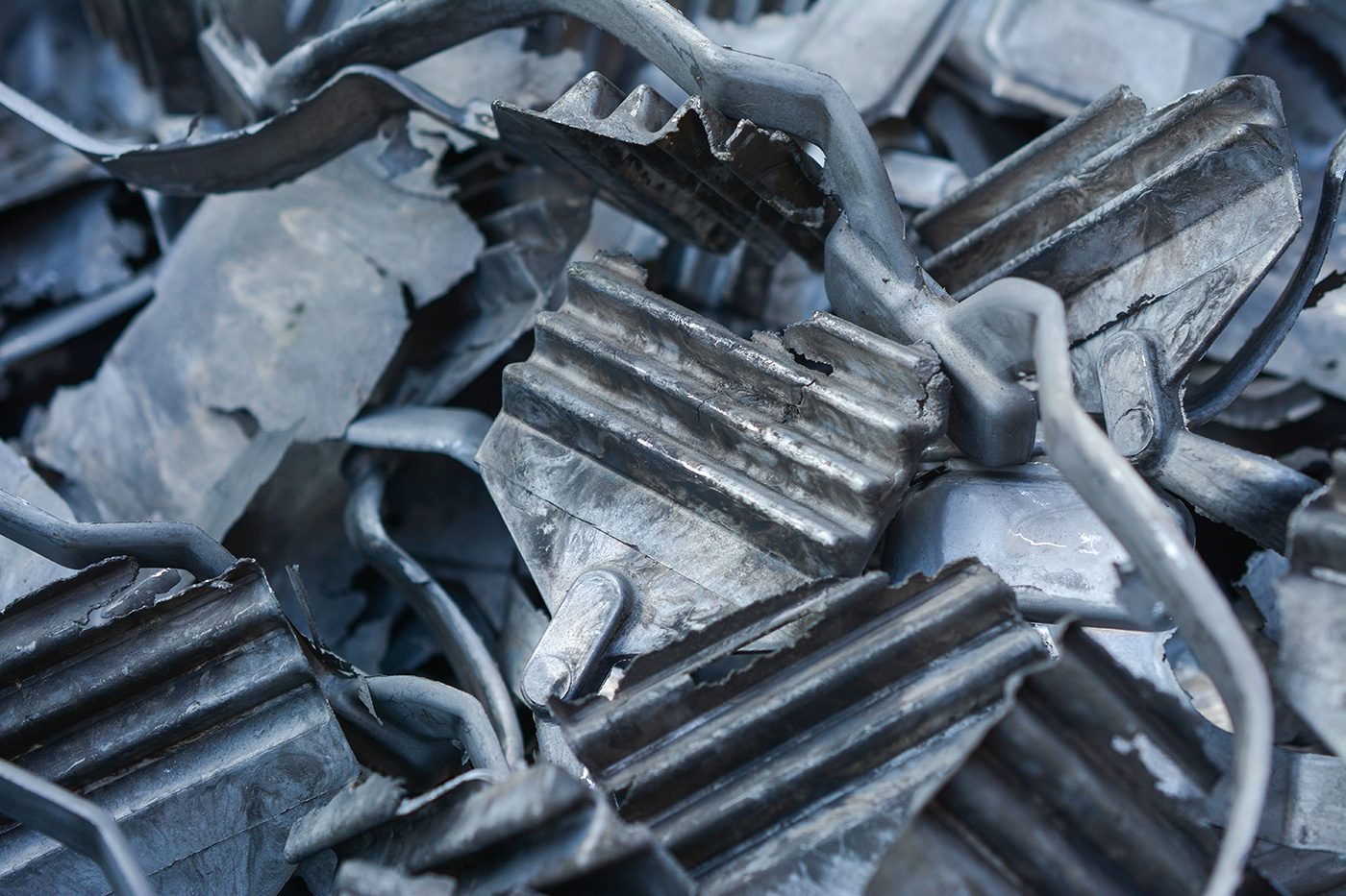Magnesium scrap