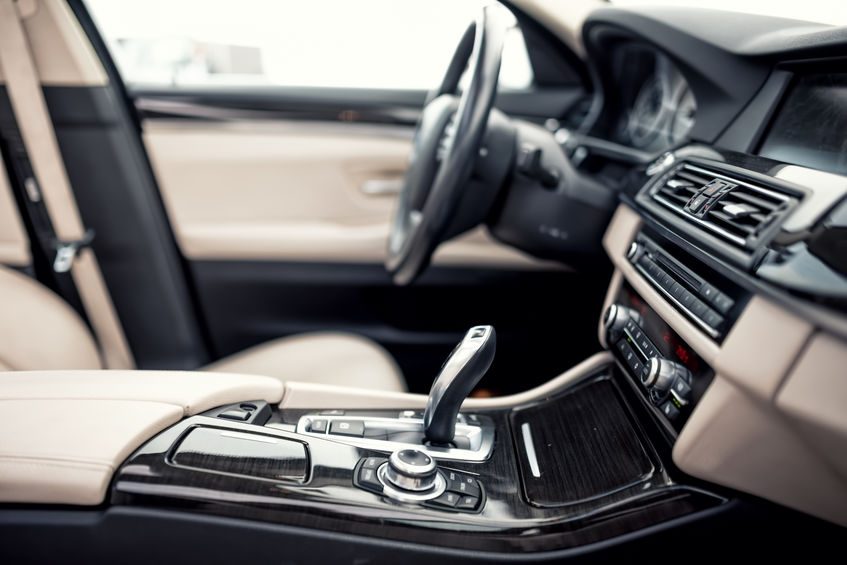 Automotive interior — polymer end-use